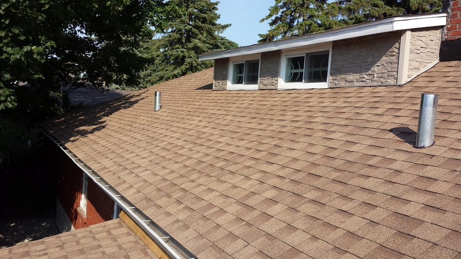 Remplacement toiture Montréal